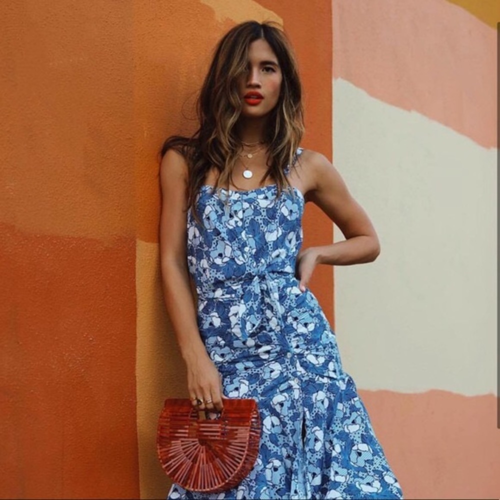 Veronica Beard Marena ruched dress